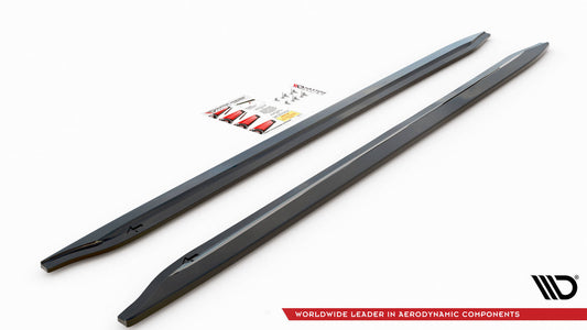 Taloneras Maxton V1 BMW M3 Sedan / Touring G80 / G81
