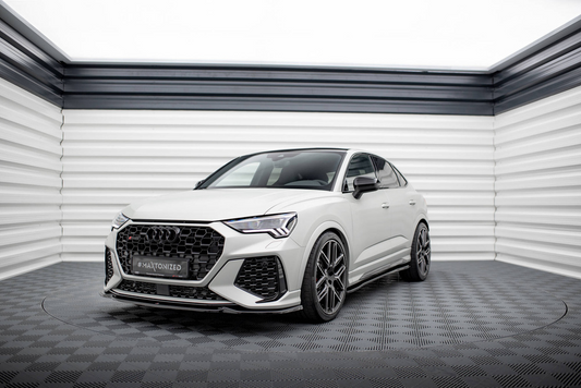 Lip Maxton V1 Audi RSQ3 2019-
