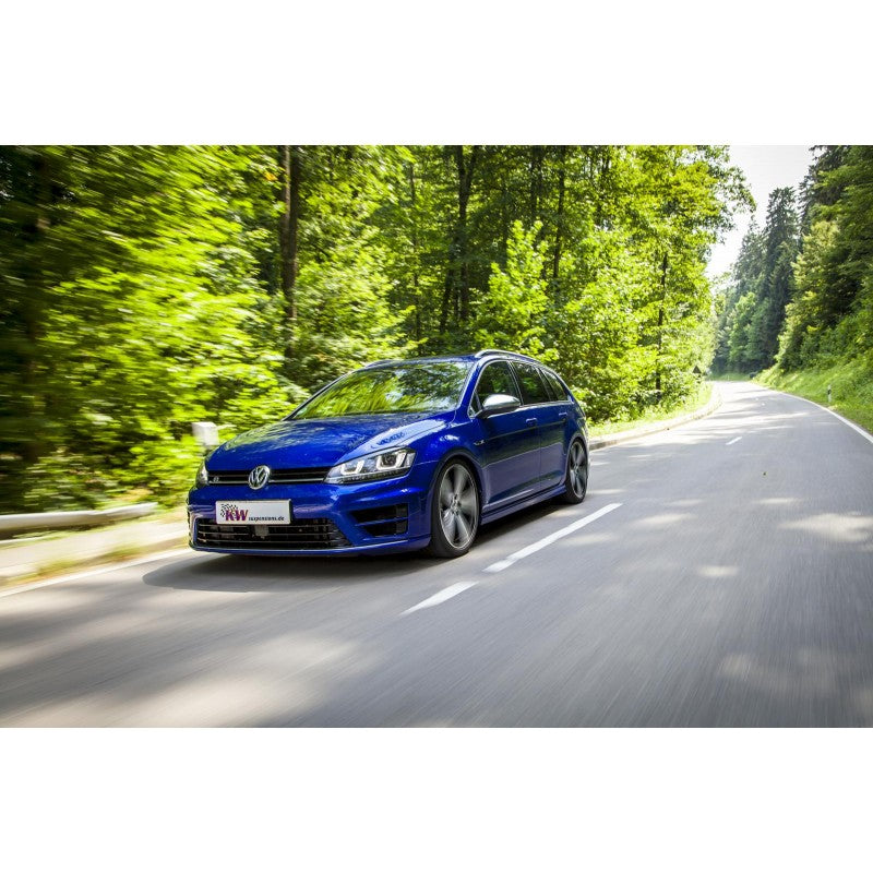 KW V.3 Inox VW Golf Mk7 R Variant / Leon 5F Cupra ST 4Drive