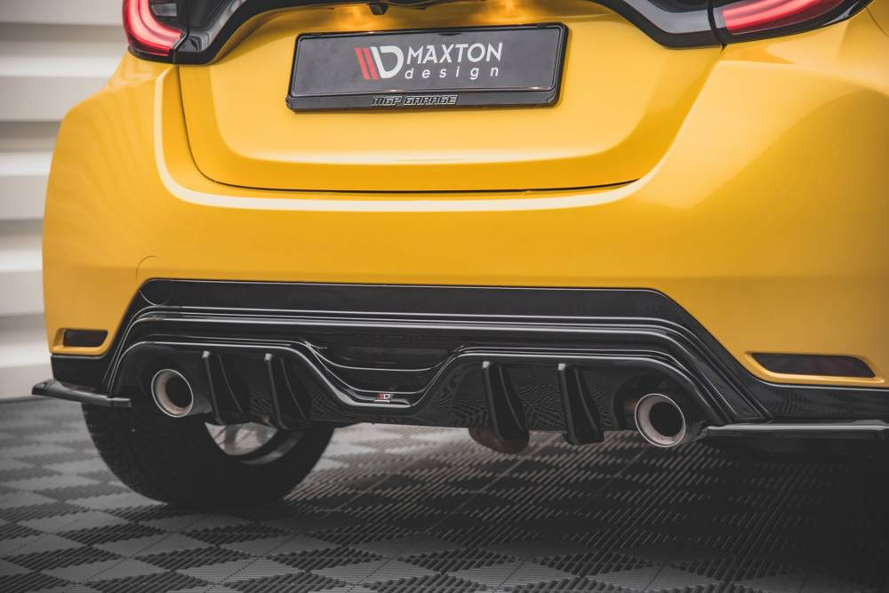 Difusor Maxton Toyota GR Yaris 2020 -