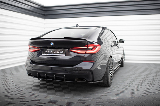 Difusor Maxton BMW Serie 6 GT PackM G32