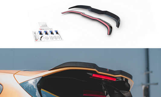Aleron Maxton v2 Ford Focus MK4 / MK4.5 ST 2019-
