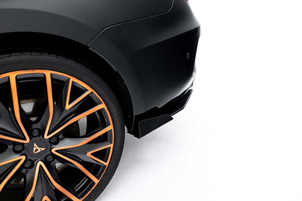 Añadido lateral difusor Maxton Cupra Leon ST 2024-