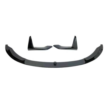 Lip negro brillo BMW M3 F80