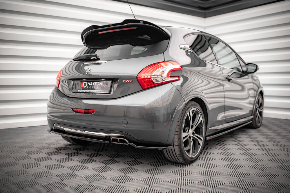 Aleron maxton Peugeot 208 Gti 2013/2015