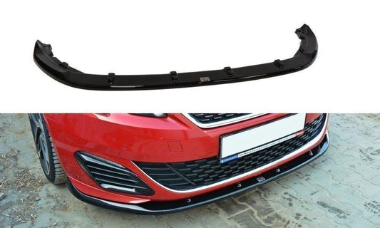 Lip Maxton v2 Peugeot 308 GTI 2015 - 2017