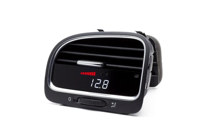 Reloj digital P3 Gauges para rejilla de ventilacion de Golf 6 GTI