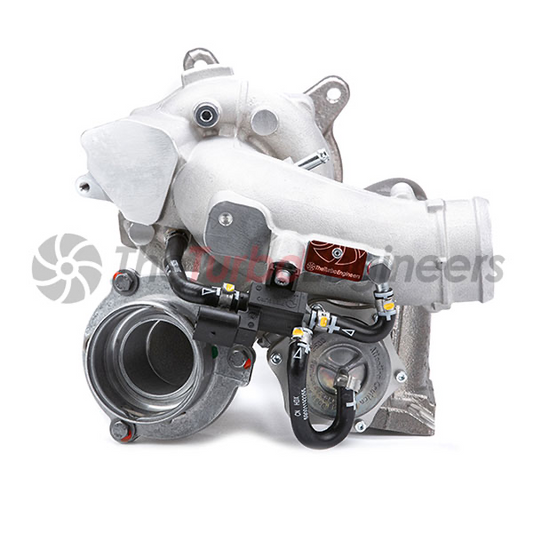Turbo TTE420 para Golf 6 R / Seat Leon Cupra Mk2 1p / Audi S3 8P / Audi TTS 2.0 TFSI
