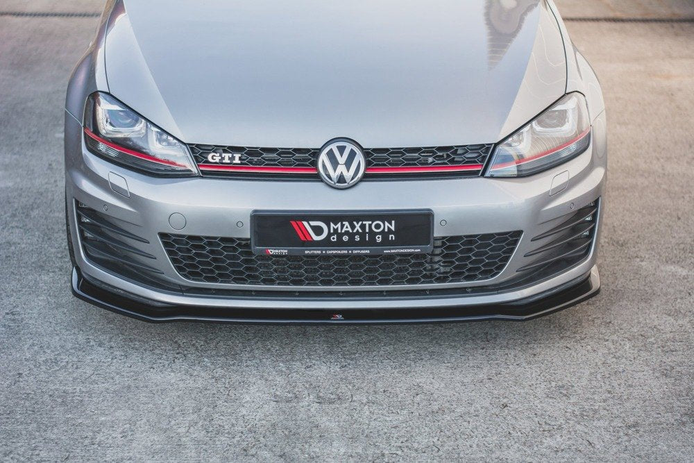 Lip Maxton V2 Golf mk7 GTI 2013/16