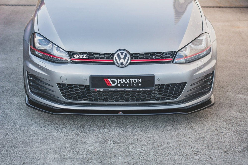 Lip Maxton V2 Golf mk7 GTD 2013/16