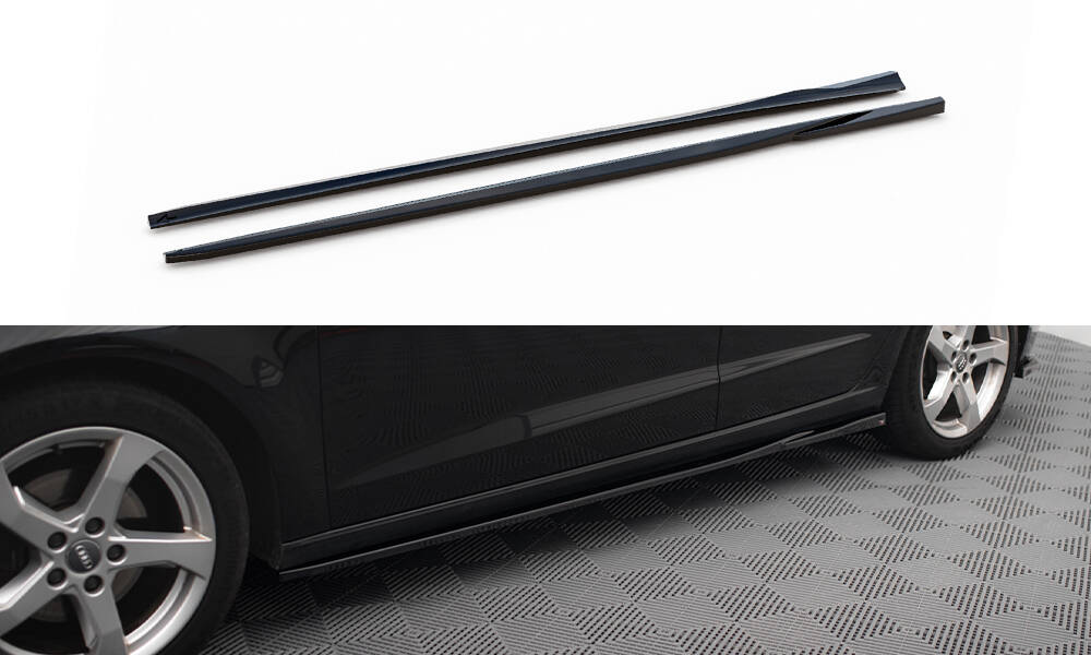 Taloneras Maxton Audi A3 Sportback 8V  2016/20