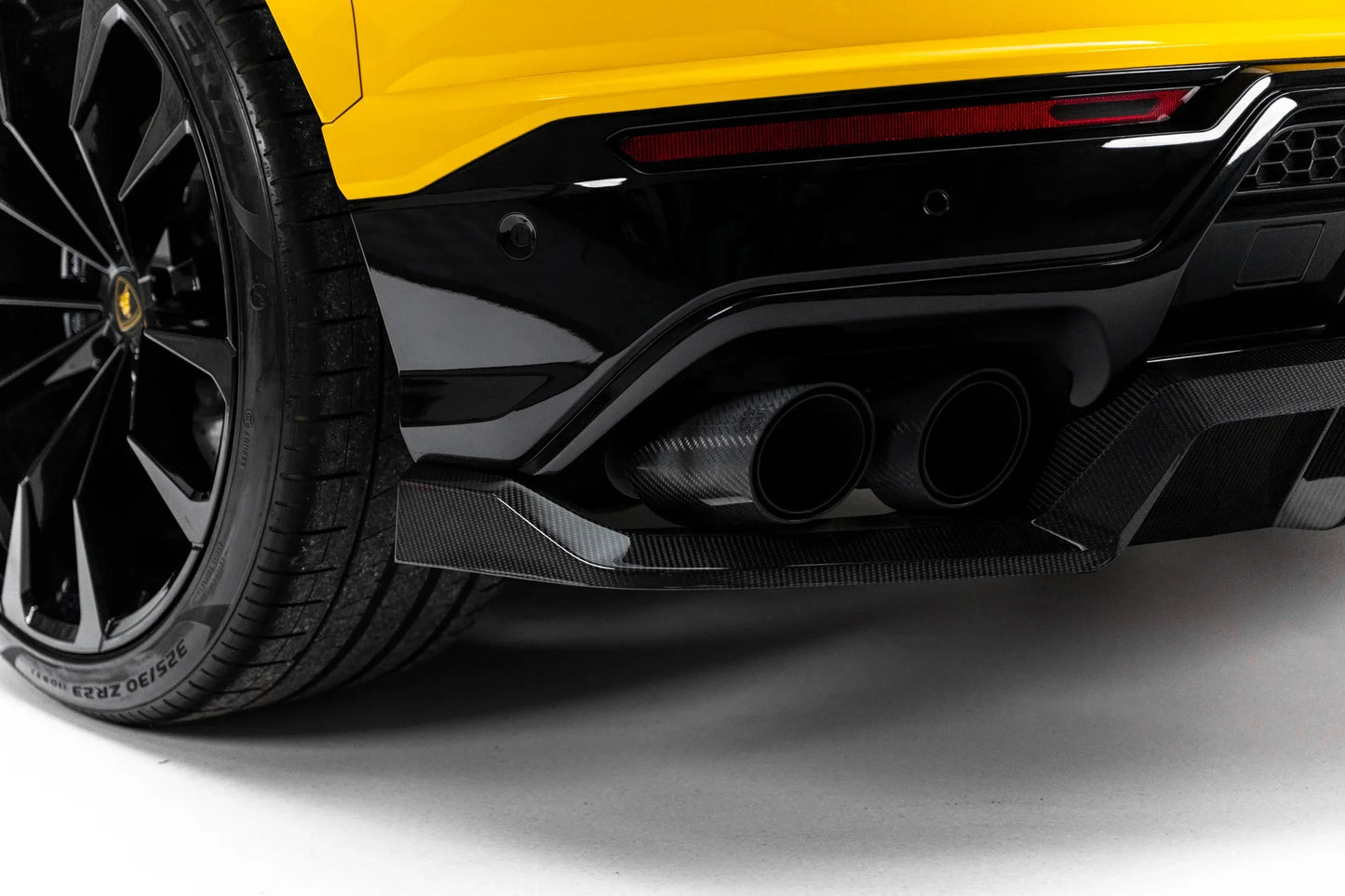 Difusor Maxton Carbono prepeg Lamborghini Urus 2018/24