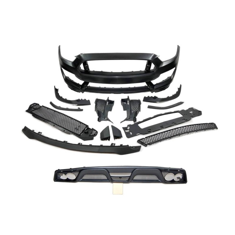Kit De Carrocería Ford Mustang 2015-2017 look GT350