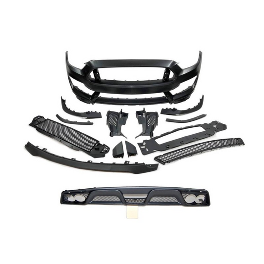 Kit De Carrocería Ford Mustang 2015-2017 look GT350