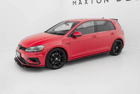 Taloneras Maxton Racing Golf mk7 R / Rline 2017/20