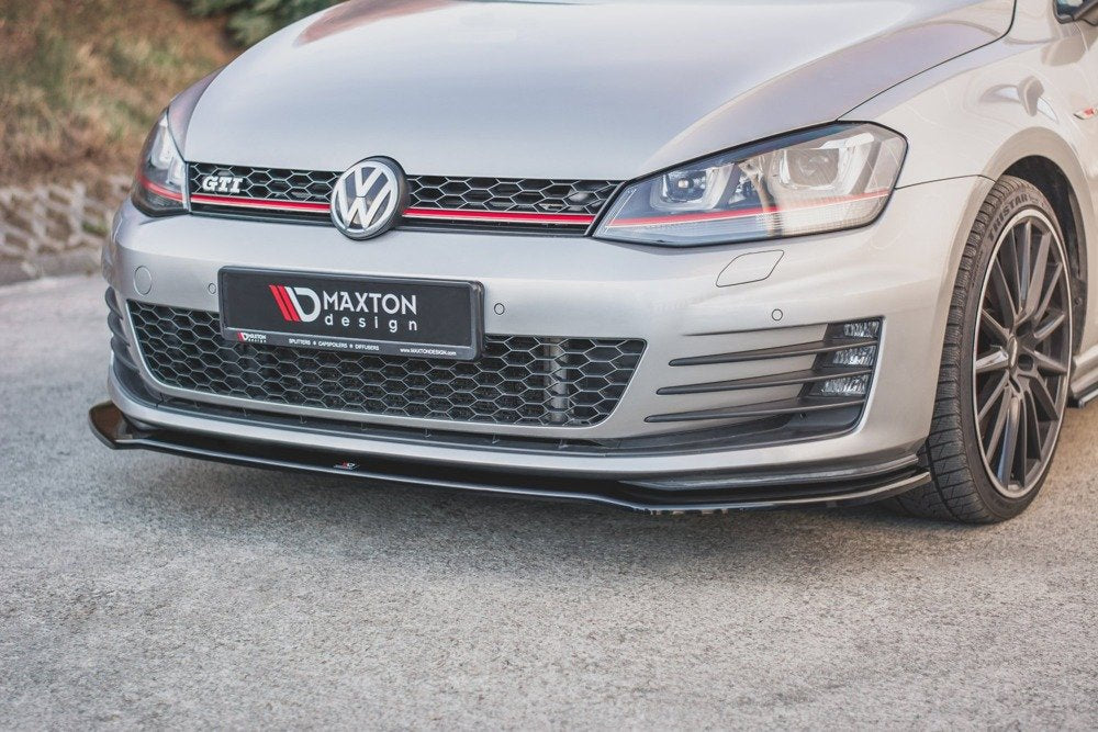 Lip Maxton V2 Golf mk7 GTD 2013/16