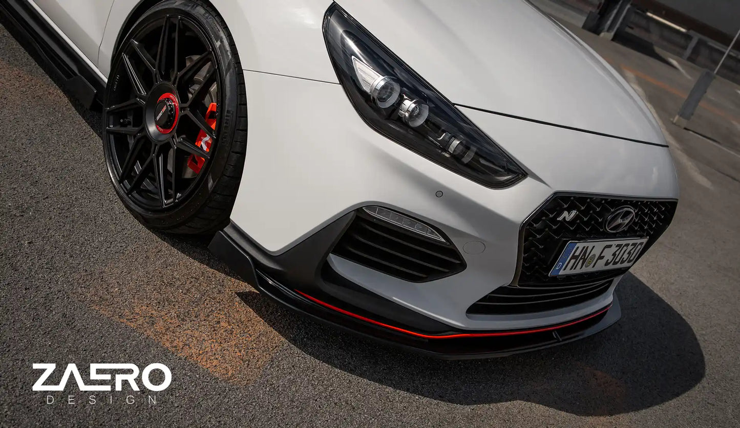 Lip Zaero Hyundai i30N Hatchback & Fastback