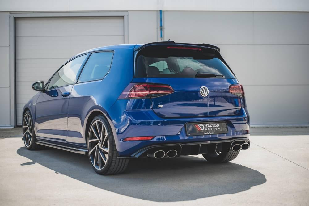 Difusor Maxton V3 Golf mk7.5 R
