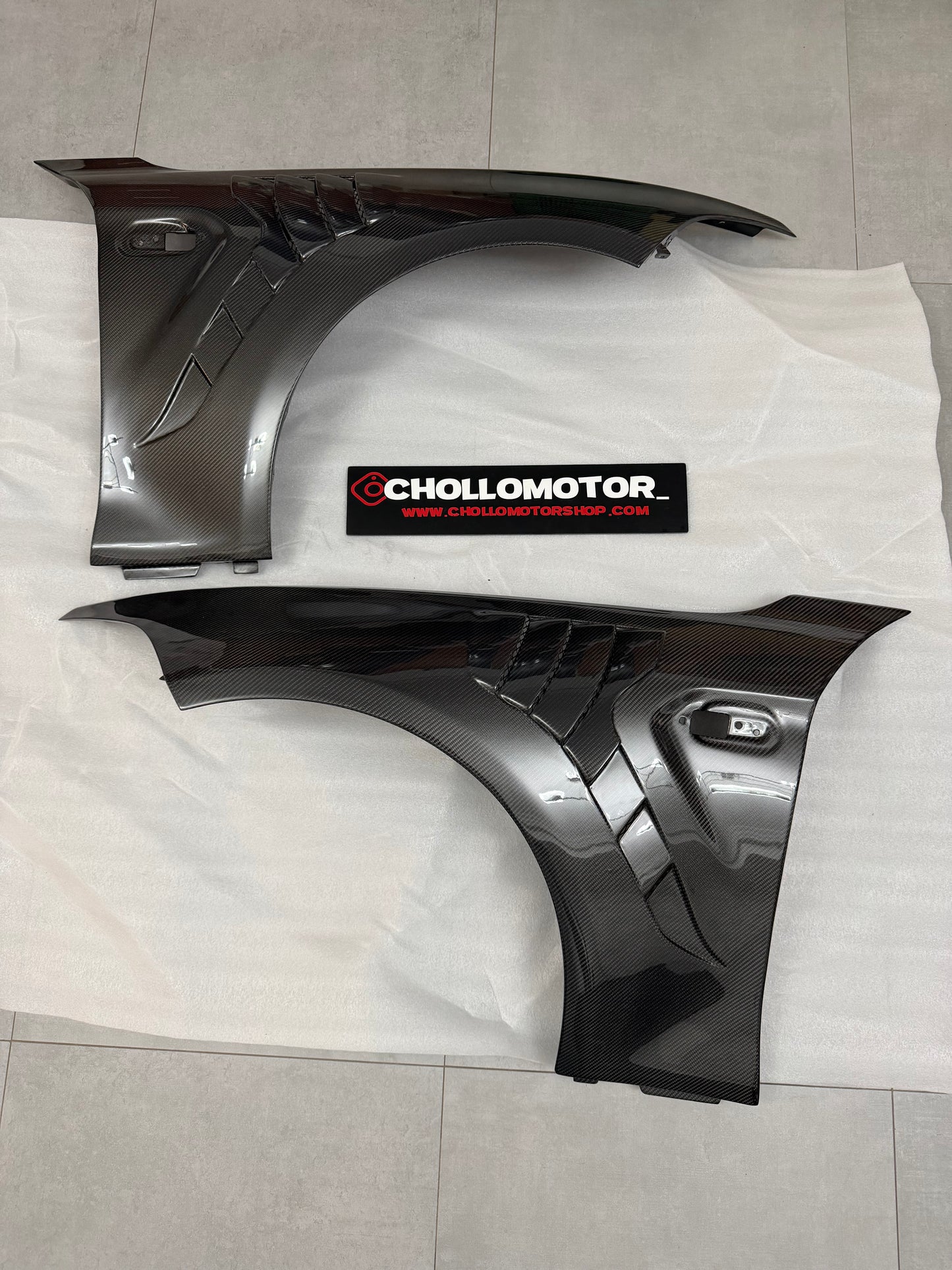 Aletas Carbono Bmw m2 / m2 Competition / M2 CS f87 (copia)