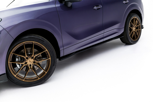 Taloneras Maxton Cupra Terramar 2024-