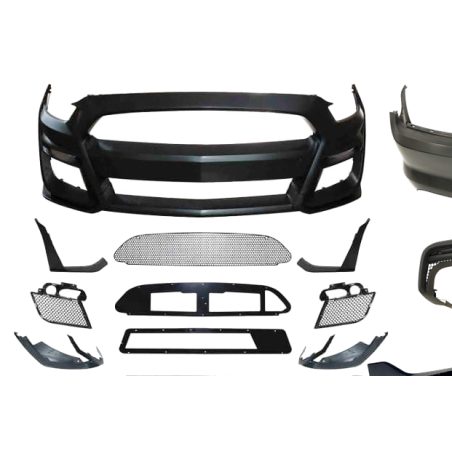 Kit De Carrocería Ford Mustang 2015-2017 look GT500 II