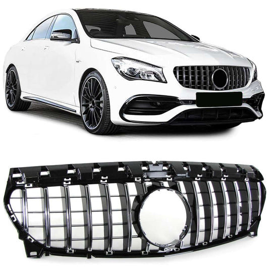 Parrilla mercedes cla c117 2016/19