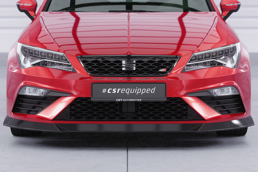 Lip CSR Seat leon mk3 Fr/Cupra 2017/20
