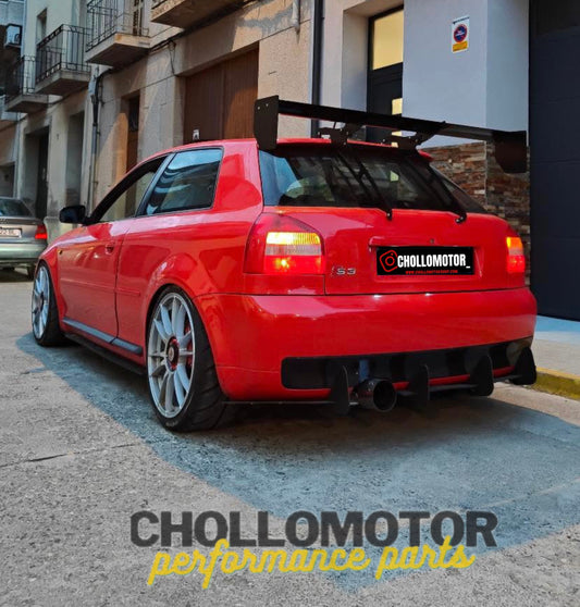 Aleron Grande Audi S3 8L