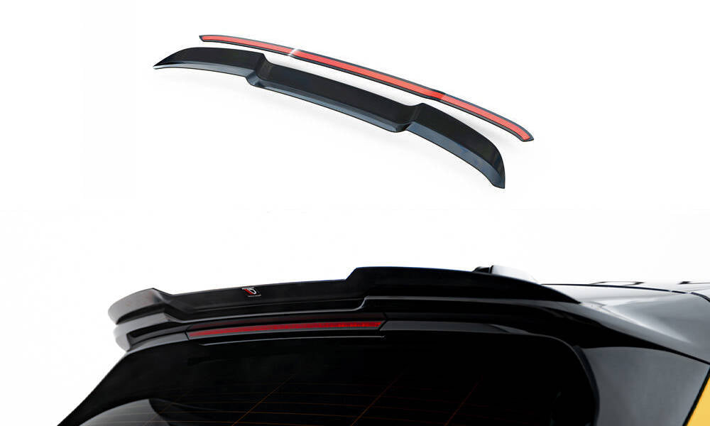 Aleron Maxton V1 Bmw Serie 1 M-Pack F70 2024 -