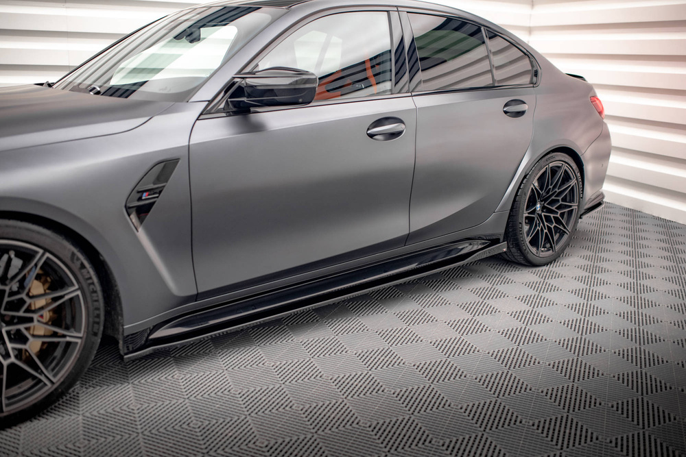 Taloneras Maxton V2 BMW M3 Sedan / Touring G80 / G81