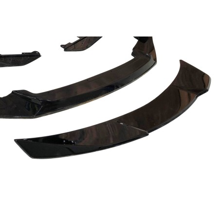 Kit De Carrocería BMW M2 F87 Look M2 CS Performance Negro Brillo