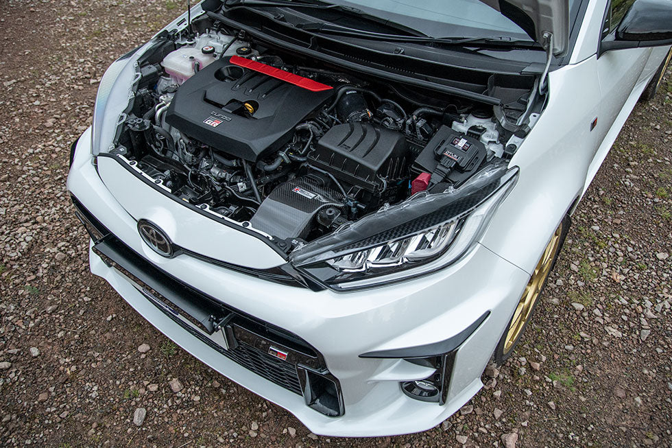 Inlet de turbo Forge para Toyota Yaris GR