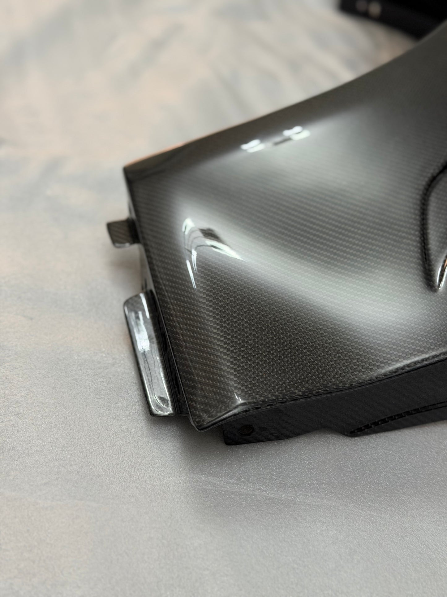 Aletas Carbono Bmw m2 / m2 Competition / M2 CS f87 (copia)