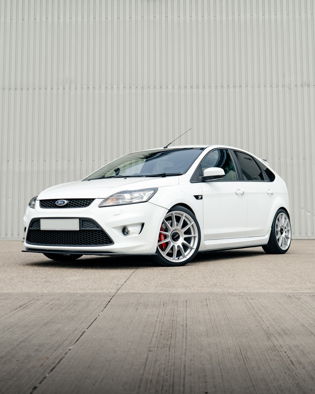 Suspensión roscada V-MAXX X-Street para Ford Focus 2 ST