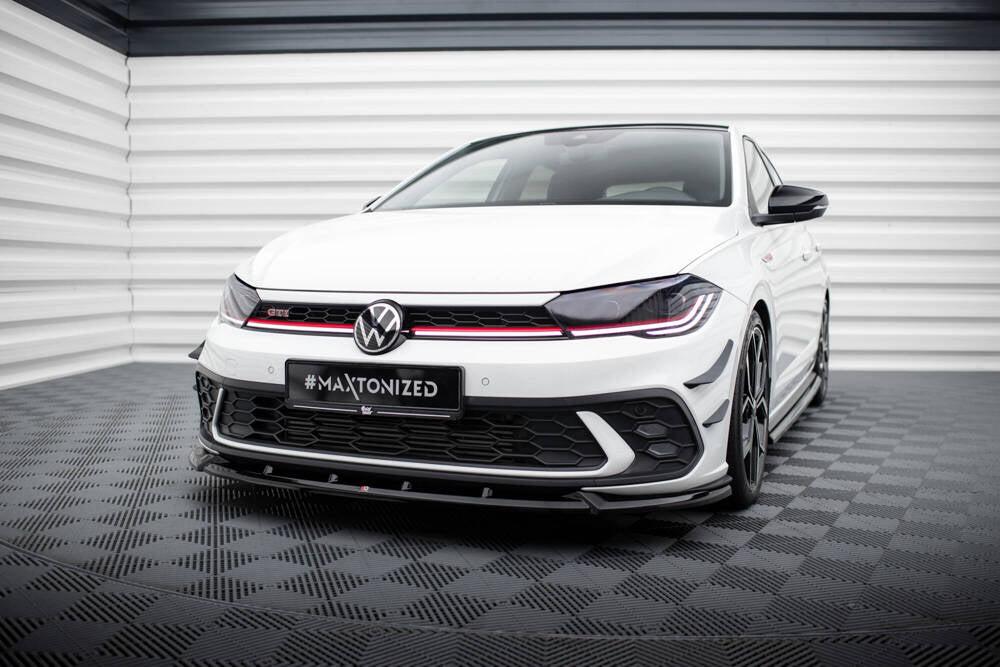 Lip Maxton V2 Polo Mk6 GTI 2021-