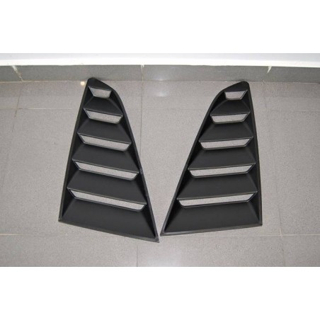 Cubre ventanillas traseras Ford Mustang 2015-2017