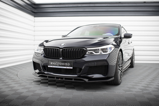 Lip Maxton BMW Serie 6 GT PackM G32