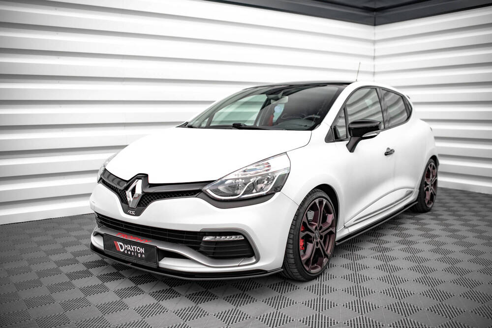 Lip Maxton Street Pro RENAULT CLIO MK4 RS 2013- 2019