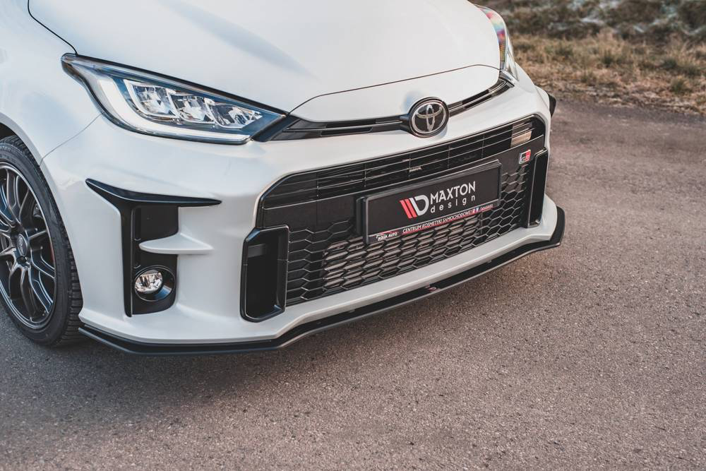 Lip maxton Street pro Toyota GR Yaris 2020 -