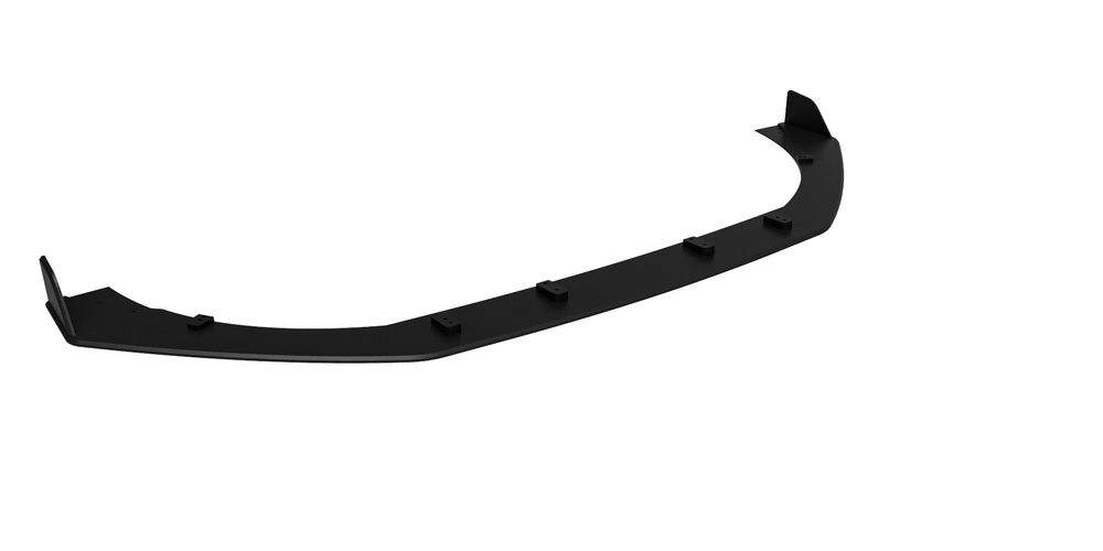 Lip Maxton Pro Renault Megane IV RS 2018-