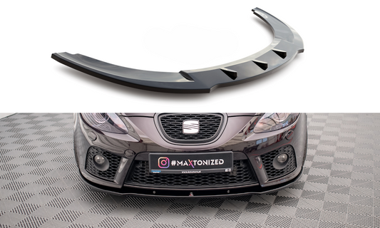 Lip Maxton seat Leon mk2 Fr/Cupra (2005/09)