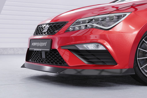 Lip CSR Seat leon mk3 Fr/Cupra 2017/20