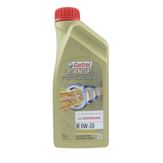 Castrol Edge Profesional H 0W-20 Honda 1 L