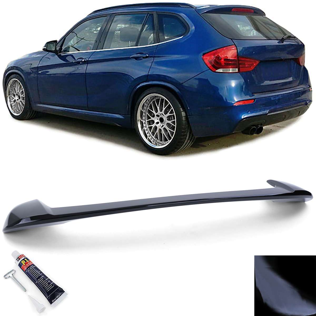 Aleron bmw x1 e84