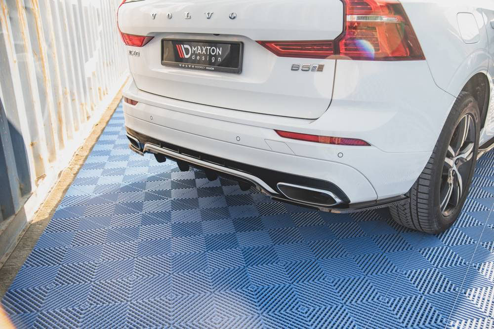 Añadido Difusor Maxton Volvo XC60 2017/2021