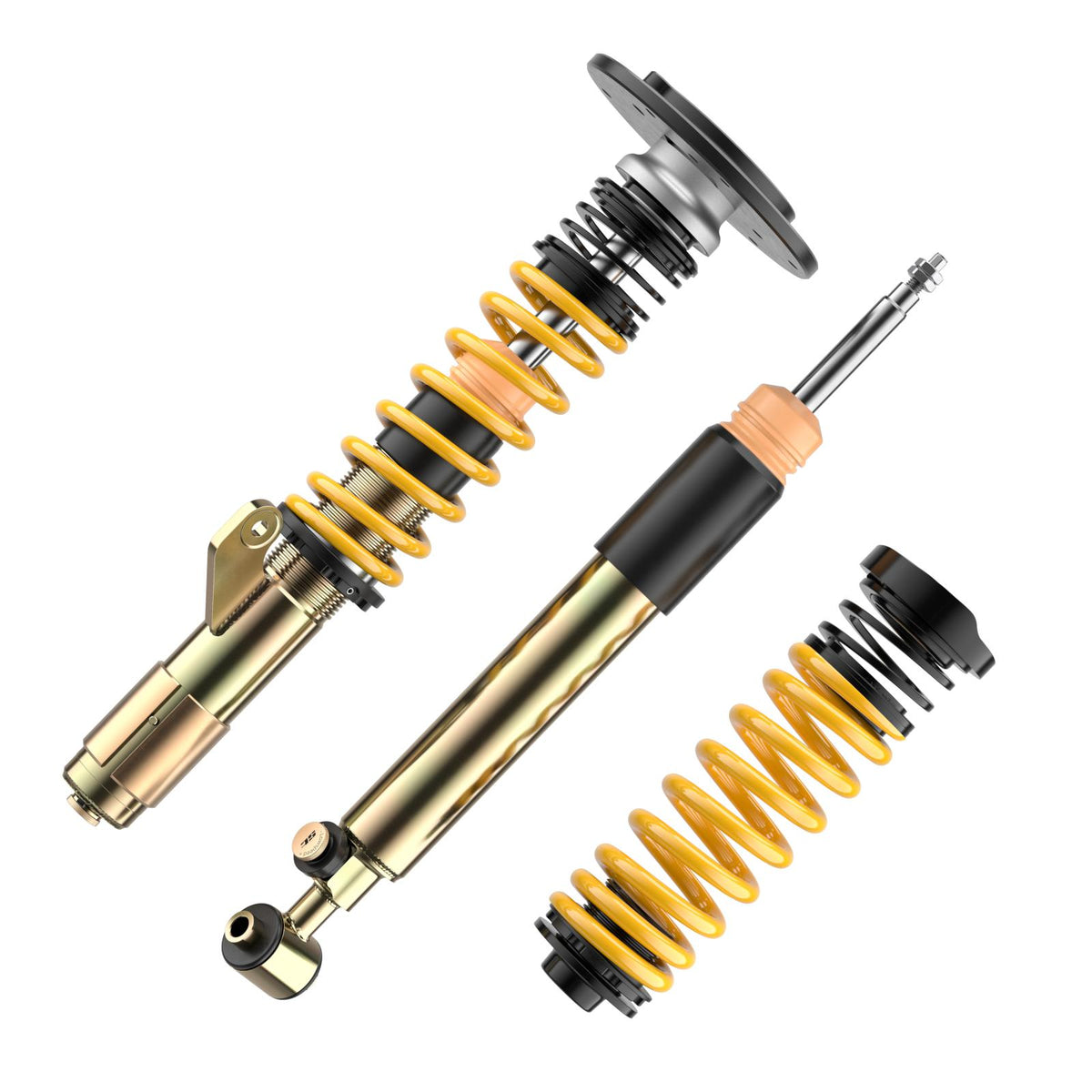 ST Suspensión roscada ST XTA plus 3 BMW Serie 1 F20 140i (tracción trasera)