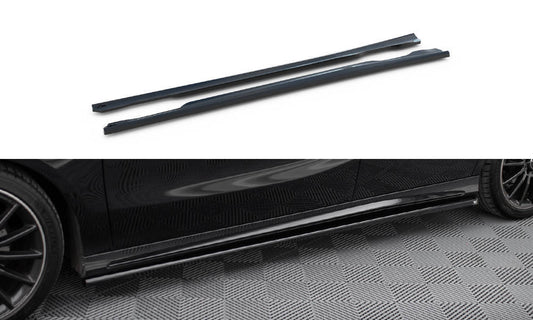 Taloneras Maxton Mercedes Clase A W176 Amg Line 2015/18