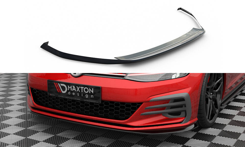 Lip Maxton V4 Golf mk7 GTI / GTD 2017-20