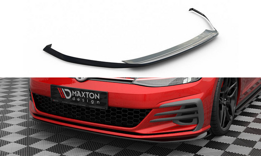 Lip Maxton V4 Golf mk7 GTI / GTD 2017-20