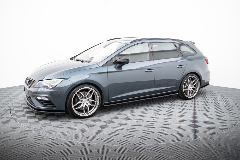 Taloneras Maxton V2 Seat león Mk3 todos